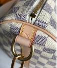Сумка Louis Vuitton Speedy Damier Azur